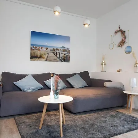 Hyggehuus Apartment Timmendorfer Strand