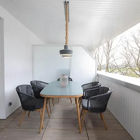 Hyggehuus アパート *