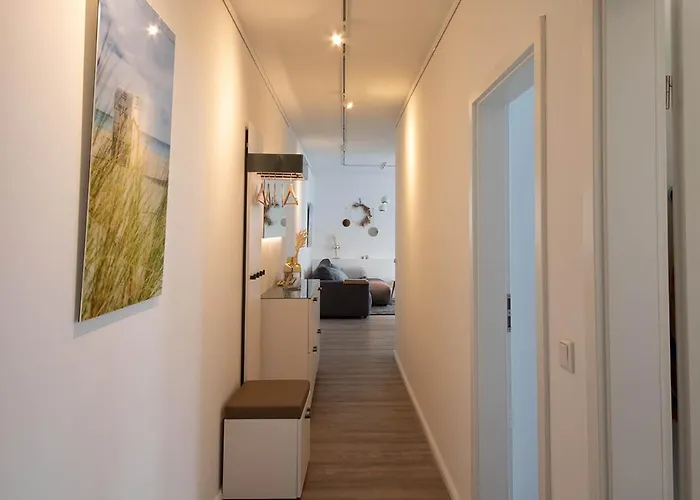 Hyggehuus * ティメンドルファー・シュトラント