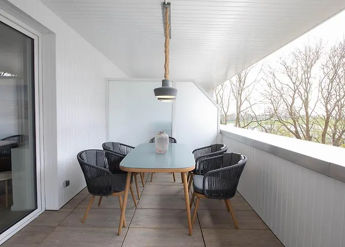 Hyggehuus アパート *